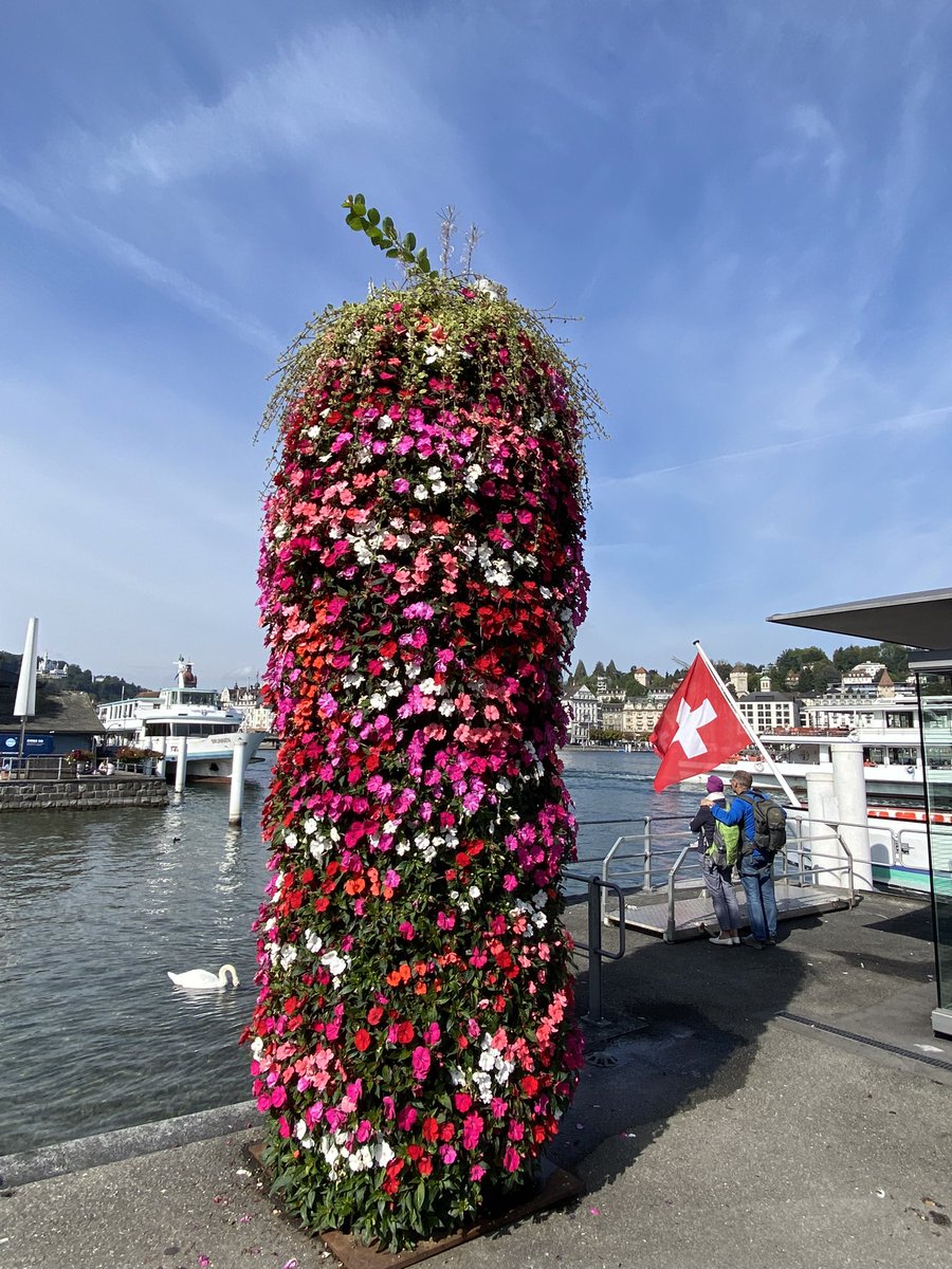 LuxeTiffany's tweet photo. Happy #WorldTourismDay2021 from beautiful Lucerne #Switzerland! #LuxeCH #travel https://t.co/11ZiNmR5Vo