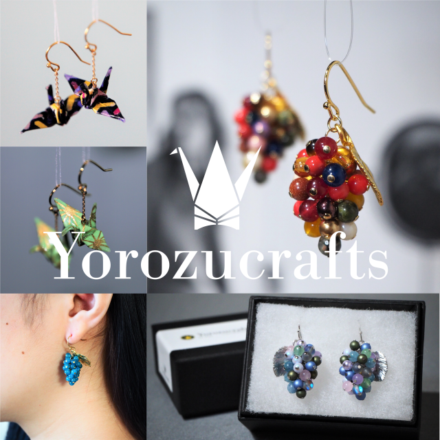 yorozucrafts's tweet photo. 10/2(土), 3(日)
10:00 - 16:00
野沢温泉ハンドメイドイベントに参加します。
お待ちしております。
#長野県, #野沢温泉 #葡萄 #手染め和紙 #千代紙 #天然石 #ジュエリー #モダン #ミニマリスト #ファッション #デザイン #美術 #Ideyu #青木屋 #アイスキャンディー https://t.co/CI832G13cq