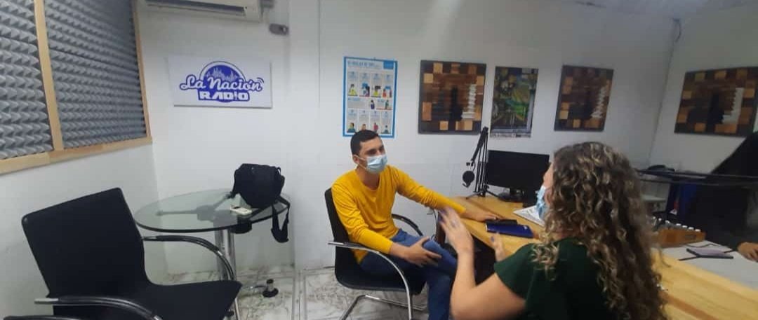 Sostuve reunión con el Licenciado Ángel, para el proyecto de la página de los niños del Diario La Nación "El Pirulin 2021" <a href="/lanacionweb/">Diario La Nación</a>
#DevuelvanMonómeros
@MPPEDUCACION
<a href="/FreddyBernal/">Freddy Bernal</a>
<a href="/_LaAvanzadora/">Yelitze Santaella</a>
<a href="/Juntosxtachira1/">Juntos por Táchira</a>