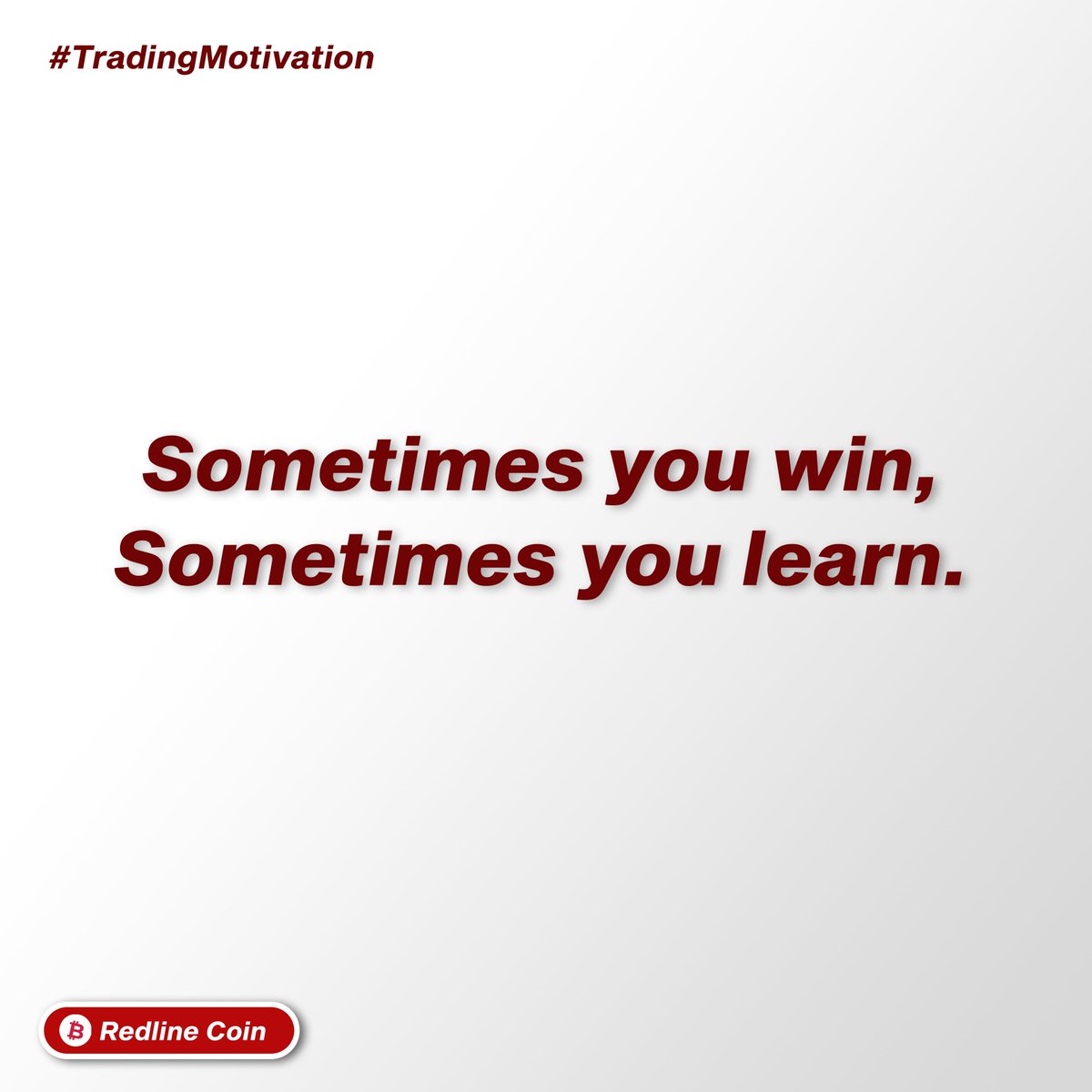 Redlinecoin2's tweet photo. Sometimes you need to move on and learn from your mistakes and keep improving yourself.

Download the app NOW!
AppStore - https://t.co/w11HiSHNvD
PlayStore - https://t.co/oawjcYhytL

We predict. You Pick! 📈

#learn #Binance #cryptocurrency #crypto #trading #bitcoin #learning https://t.co/HVkfWszM70