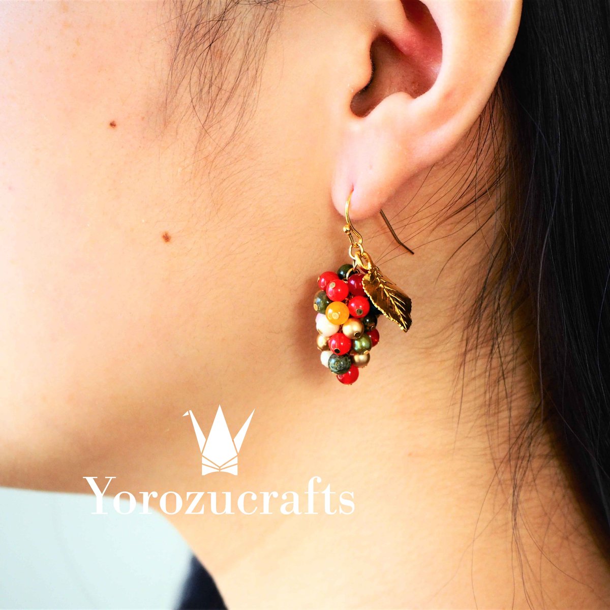 yorozucrafts's tweet photo. 10/2(土), 3(日)
10:00 - 16:00
野沢温泉ハンドメイドイベントに参加します。
お待ちしております。
#長野県, #野沢温泉 #葡萄 #手染め和紙 #千代紙 #天然石 #ジュエリー #モダン #ミニマリスト #ファッション #デザイン #美術 #Ideyu #青木屋 #アイスキャンディー https://t.co/CI832G13cq