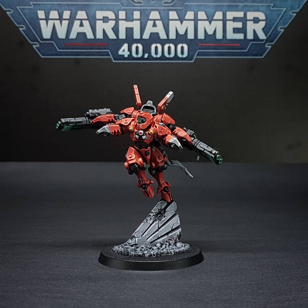 Zanjipaints's tweet photo. Shadowsun is finished at last.
#warhammer #warhammer40k #spacemarines #warrior #soldier #art #photooftheday #hobby #commission #WarhammerCommunity #paintingwarhammer #tauempire #commandershadowsun https://t.co/W7vdqzKQWt