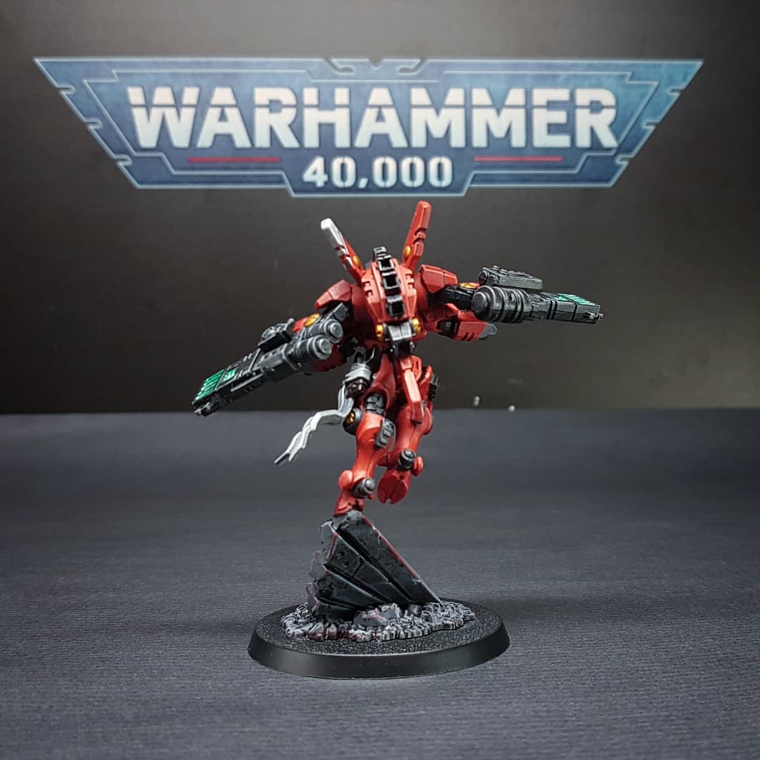 Zanjipaints's tweet photo. Shadowsun is finished at last.
#warhammer #warhammer40k #spacemarines #warrior #soldier #art #photooftheday #hobby #commission #WarhammerCommunity #paintingwarhammer #tauempire #commandershadowsun https://t.co/W7vdqzKQWt