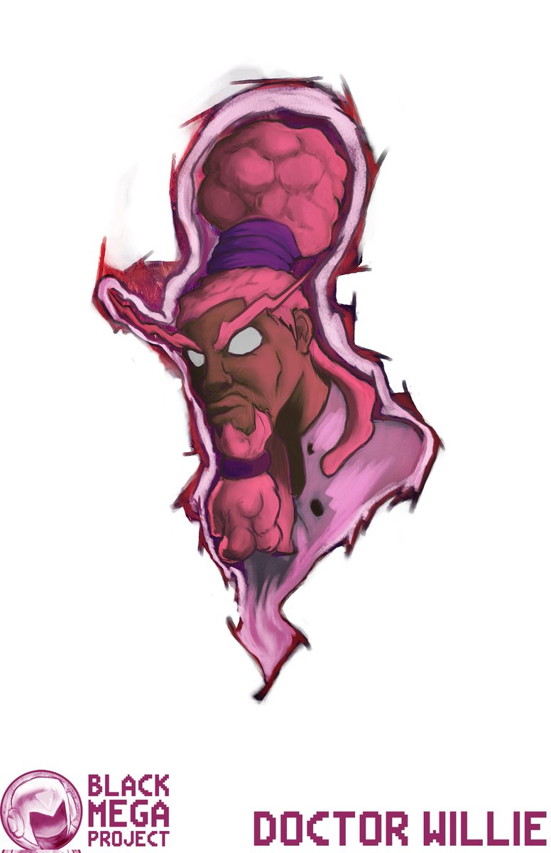 ninjaparadeART's tweet image. #futureDROP #comingsoon

💥The Black MEGA Project💥

My spin on how id make the Megaman series! It includes stories too!🦾🦿🦿🦾🥷🏾

#NFTs #NFTCommunity #NFTcollectibles
#nftcomic #nftart