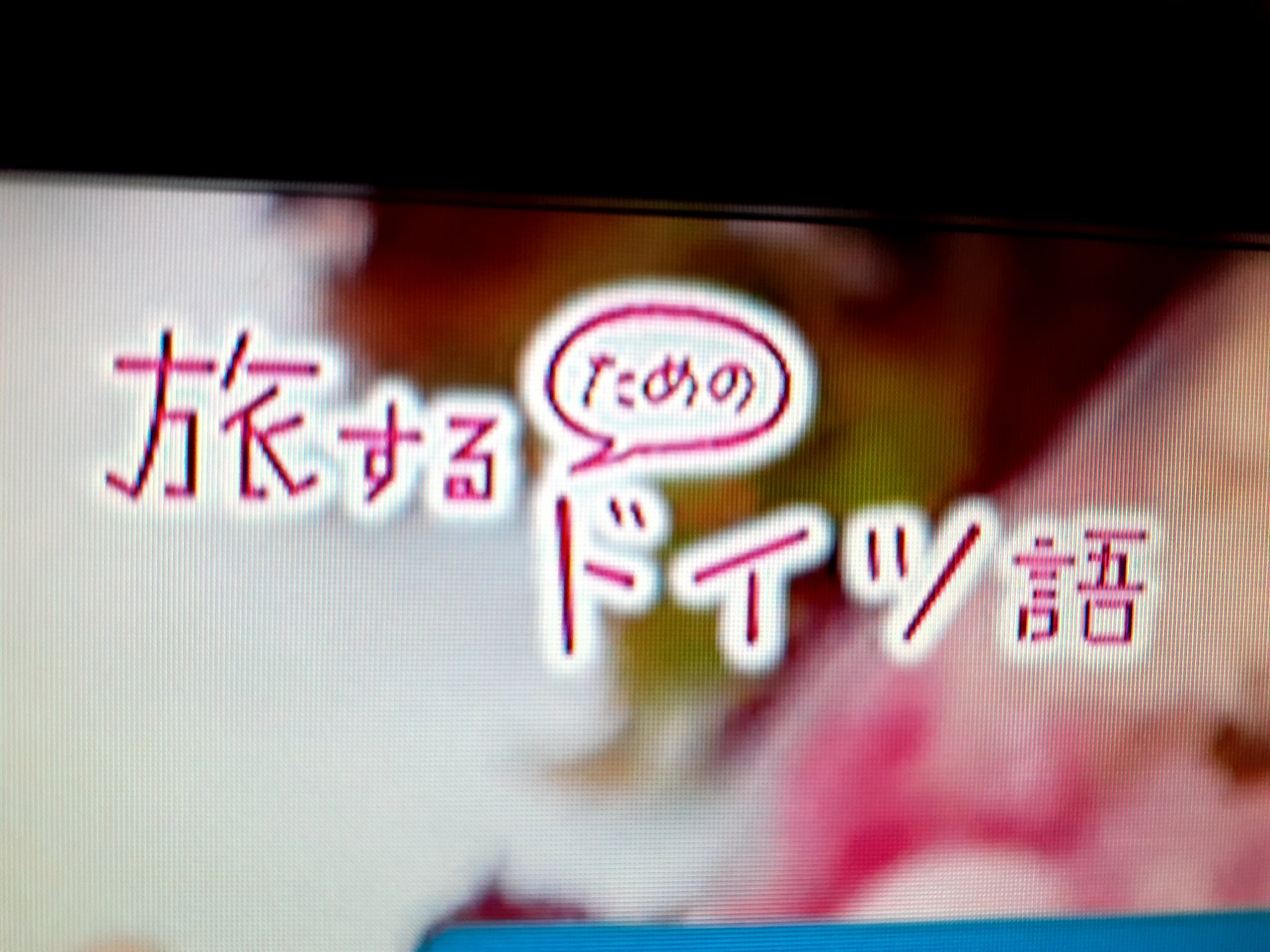 Twitter 上的 むねちゃん 旅するためのドイツ語 今日から半年間スズカちゃん ドイツ語 挑戦 W スズカちゃんがんばってね 鎮西寿々歌ちゃん 元てれび戦士 T Co 75rg2xprqf Twitter