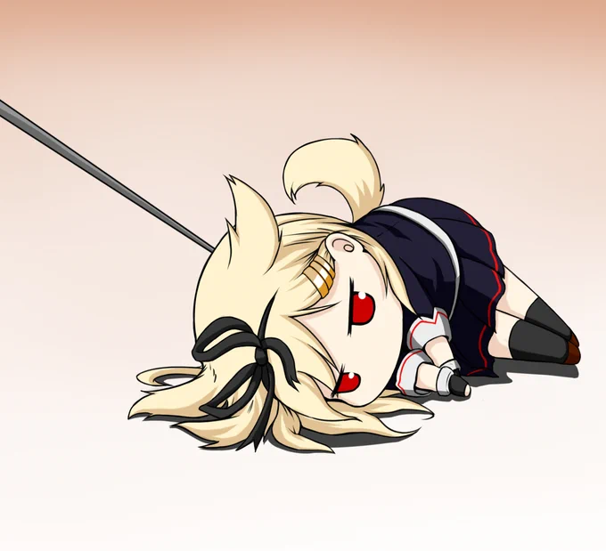#過去作で自分が最高だと思う絵を1枚載せて5rtを目指せ 