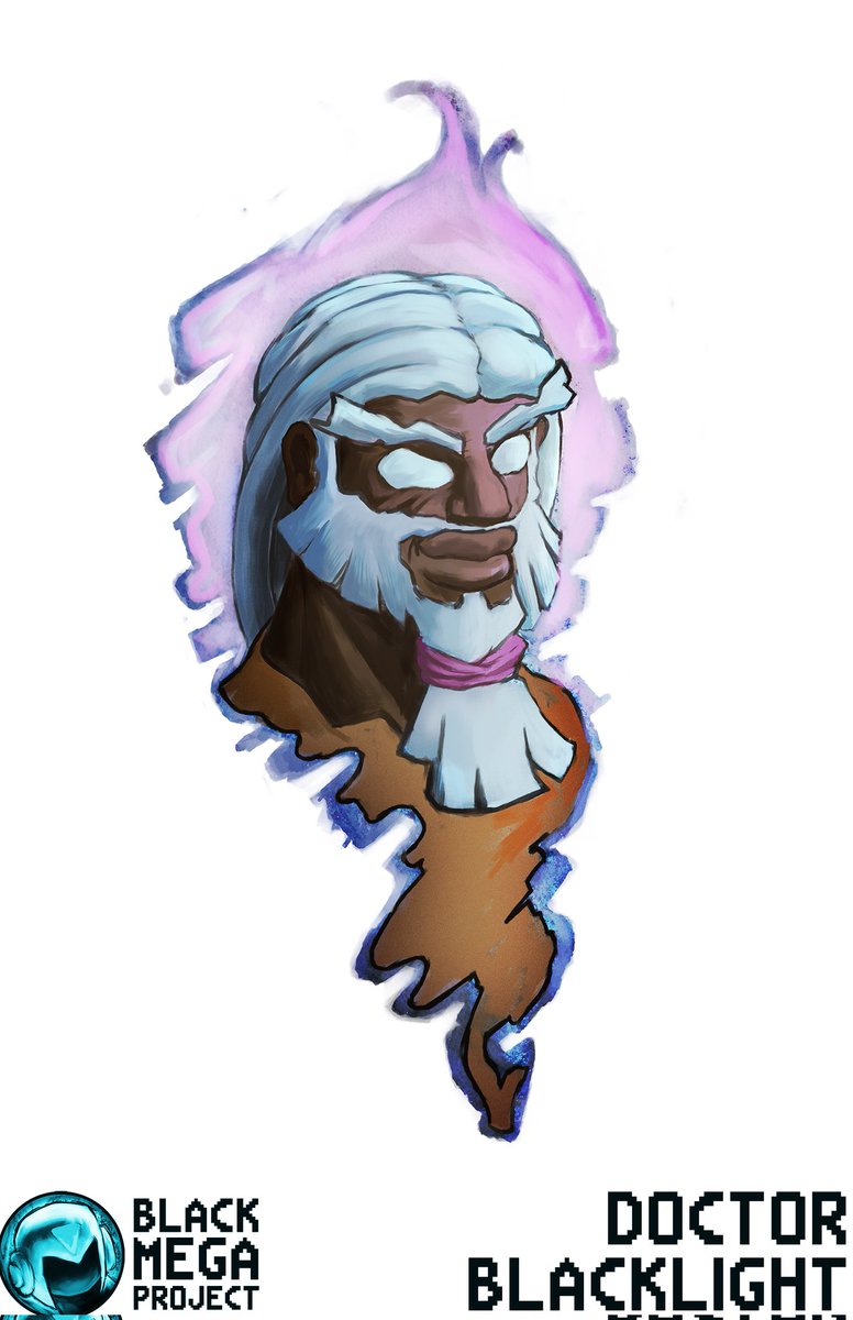 ninjaparadeART's tweet image. #futureDROP #comingsoon

💥The Black MEGA Project💥

My spin on how id make the Megaman series! It includes stories too!🦾🦿🦿🦾🥷🏾

#NFTs #NFTCommunity #NFTcollectibles
#nftcomic #nftart