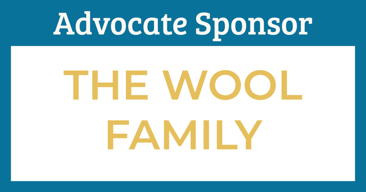 thenextstepstl's tweet photo. We have a big week ahead and a lot of sponsors to thank! We'd like to start with our next Advocate Sponsor, The Wool Family. Sandy and Karen Wool, along with their children, have been long-term supporters of The Next Step. We are so grateful to them for all they do. https://t.co/8GMOMPJgXx