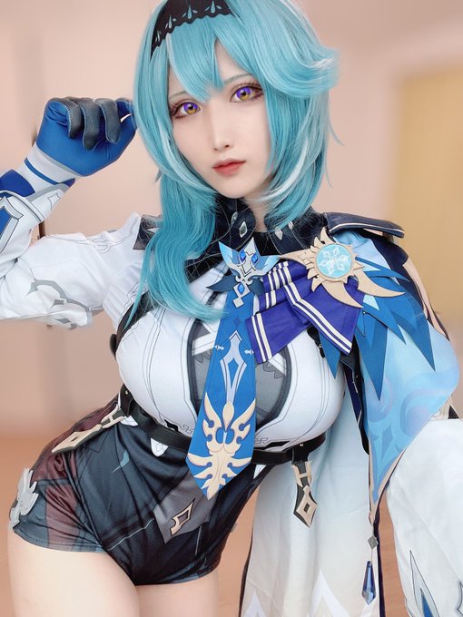 Twitterのコスプレ画像5