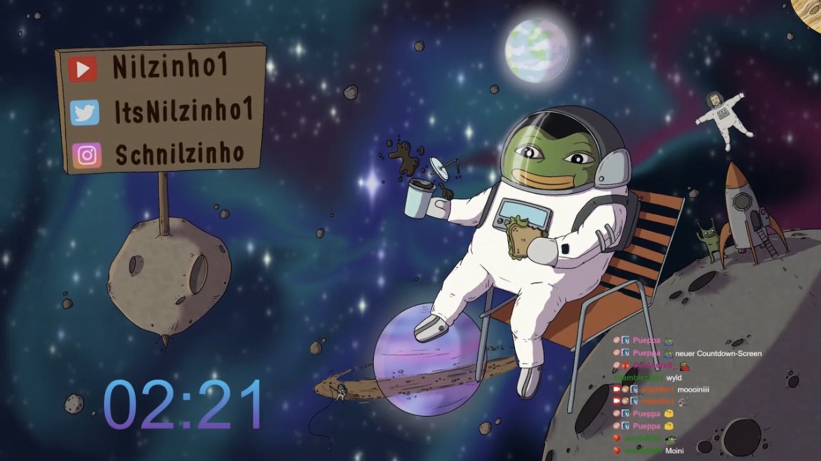 wie nice ist bitte Nils neuer Stream-Countdown! <a href="/h3nryxp/">H3NRYxP</a> hat es einfach drauf! 
liiiiiiive: twitch.tv/nilzinho1