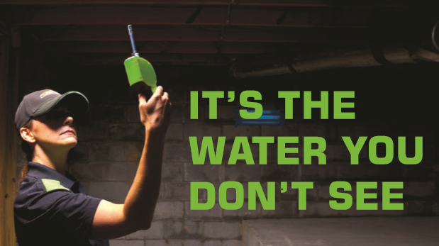 Even small water damages have the potential to cause serious structural and indoor air quality issues over time. The key to avoiding costly future restoration is to handle every water problem as a real threat to your property.