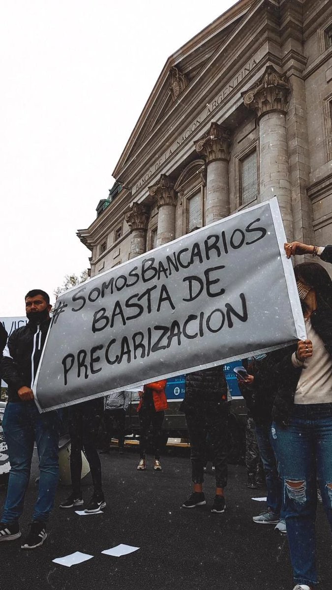 Rominarios1218's tweet photo. #somosbancarios https://t.co/YgAkGpoi0f