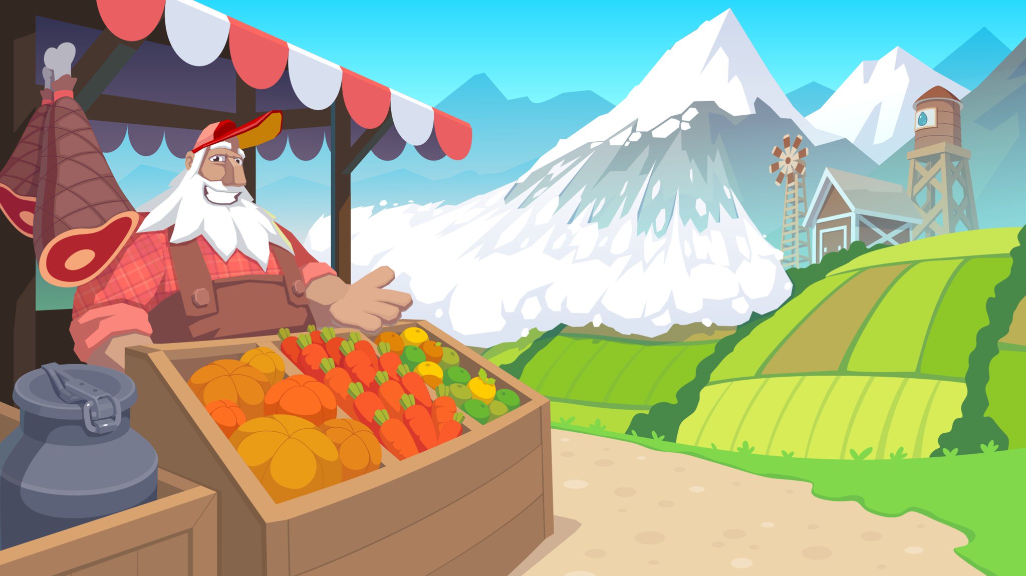 Trader Joe 🔺 on Twitter "📣 Our biggest farm update ever has been