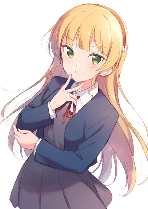 ギャラクシー💫 #平安名すみれ生誕祭2021 