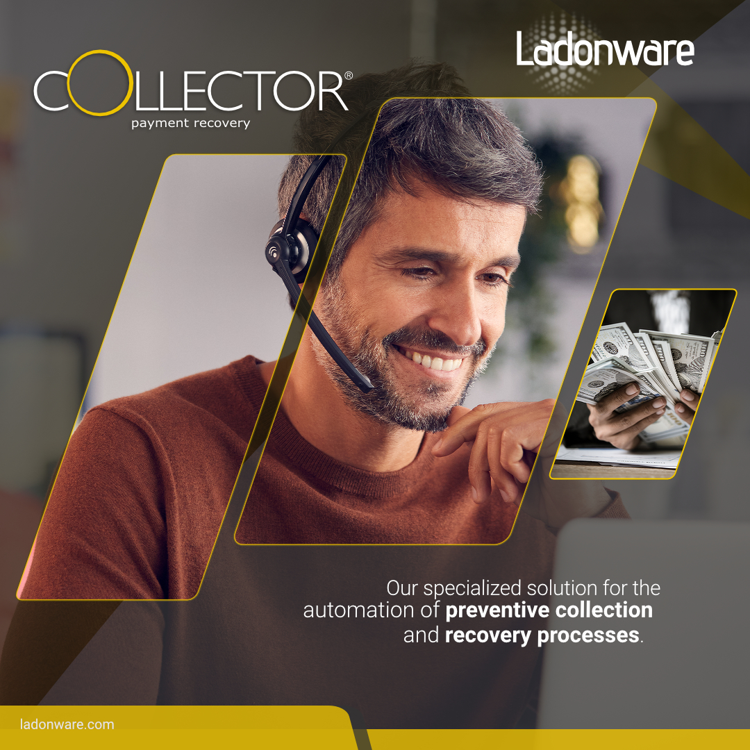 ladonwareinc's tweet image. Collector is a solution designed for the automation of preventive collection and recovery processes.   It allows the integration of all collection channels, maximizing contactability to ensure operational effectiveness.

To learn more visit our website: ladonware.com/collector