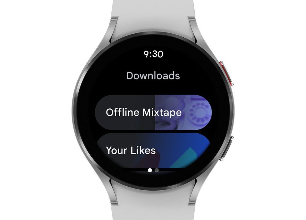 YouTube Music’s new Wear OS app is coming to older smartwatches after all