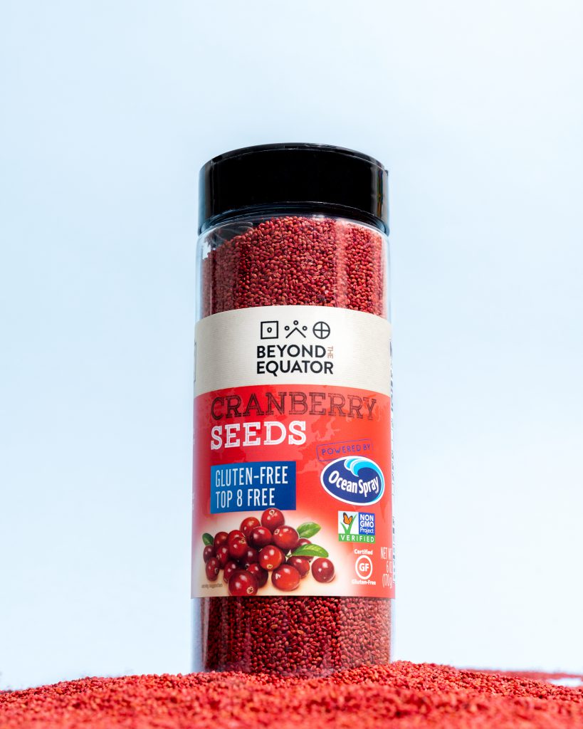 noshdotcom's tweet photo. Beyond The Equator Announces Partnership With Ocean Spray To Launch Cranberry Seeds And Cranberry Seed Flour
https://t.co/NnKNokehgw https://t.co/m9J1FFNQzV