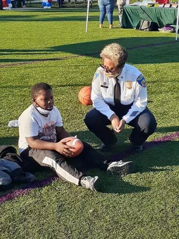 A career as a Baltimore Police Officer is more than wearing the badge, it’s standing up for a city.  Accept the Oath.   Apply Today!
bpdrecruit.org/aforceforgood
#AForceForGood
Youtube:
youtube.com/channel/UCW0gg…...