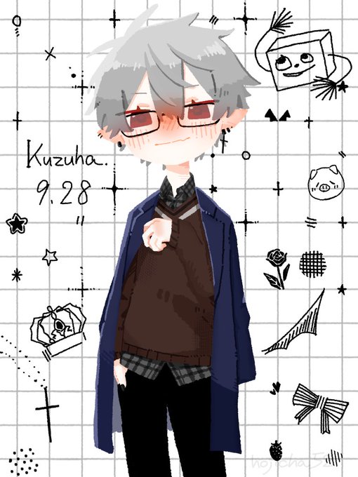 葛葉の日〜!!! #葛葉の日 #KuzuArt 