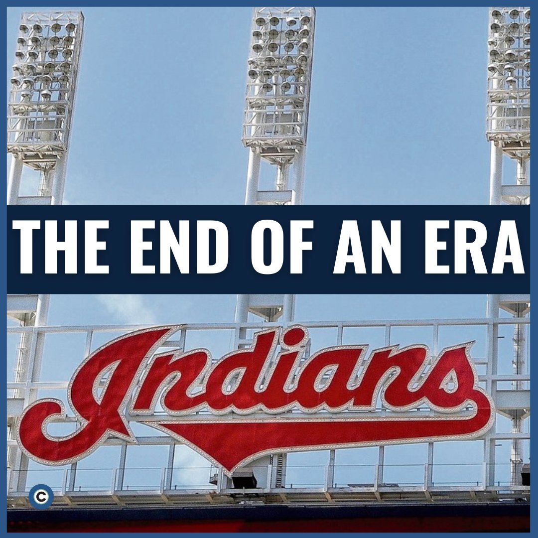After over 100 years, the Indians will play their final game as the Indians in Cleveland this afternoon. Photo: cleveland.com