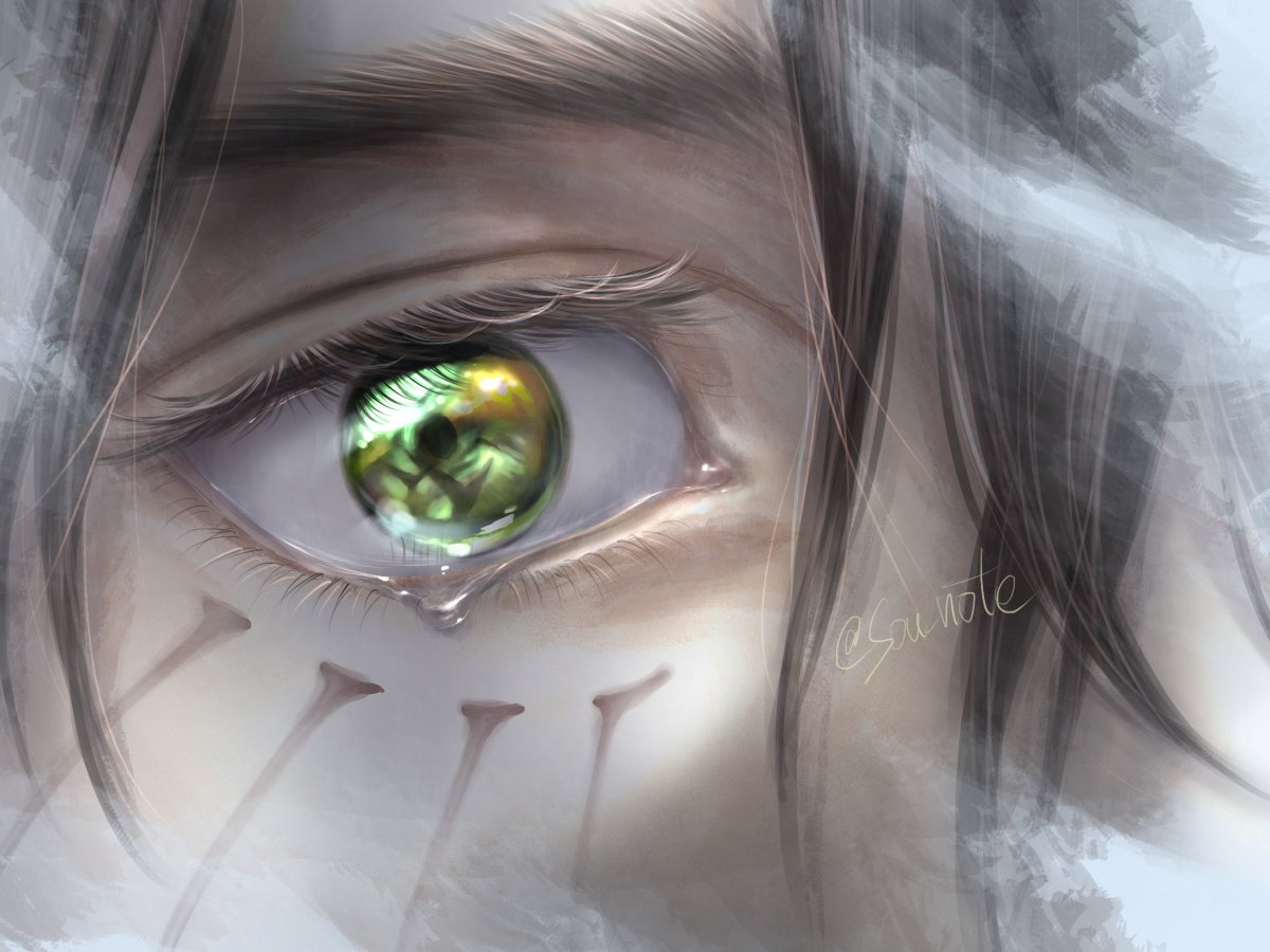 Eren Yeager