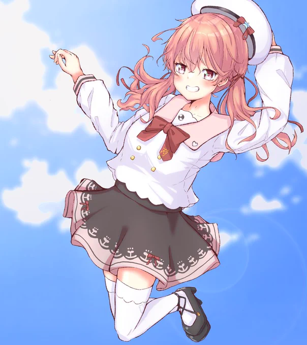 ゆーきゃんふらい
#ふたばあーと 
