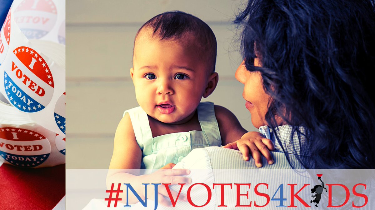 ACNJforKids's tweet photo. 📣📣📣The race for #NJGov #NJLeg is on! Our #NJVotes4Kids campaign makes the case for access to quality #childcare, #infantmentalhealth, #homevisiting, #maternalhealth and #infanthealth. 
cc: @PhilMurphyNJ @Jack4NJ @hoffman4nj #GOTV
 Visit https://t.co/HagCCpsbAT to learn more! https://t.co/U8VzIpxnSA