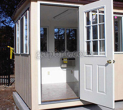 Georgia Portable Buildings tweet media