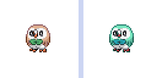 تويتر 転寝みるく こもりみるく ほぼ毎日更新イラストかドット絵 على تويتر 1日一種 ポケモン ドット絵 491日目は モクロー Legendsアルセウスでまさかの御三家大抜擢 Pokemon Pixelart T Co Othzbqtehx