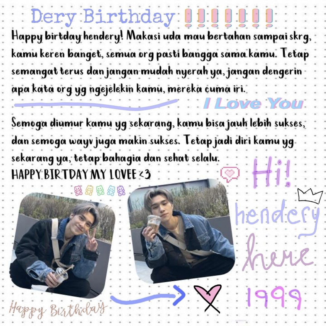 nanadinemin's tweet photo. HAPPY BIRTHDAY HENDERY <3

#HAPPYHENDERYDAY
#CharmingPrinceHenderyDay
#앞으로도_헨드리랑_같은_달을_볼게
#生日快乐0928黄冠亨 https://t.co/4eSPrmQxlv