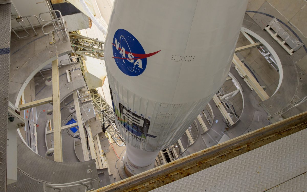 NASA_LSP's tweet photo. Happy launch day! 🚀

The @NASA/@USGSLandsat #Landsat 9 mission is set to lift off at 11:12 am PT (2:12 pm ET). There is a 90% chance of favorable weather conditions predicted for launch from @SLDelta30. Follow the mission blog for details: https://t.co/FL3IdlXH0B https://t.co/kGlv0Lnz6n