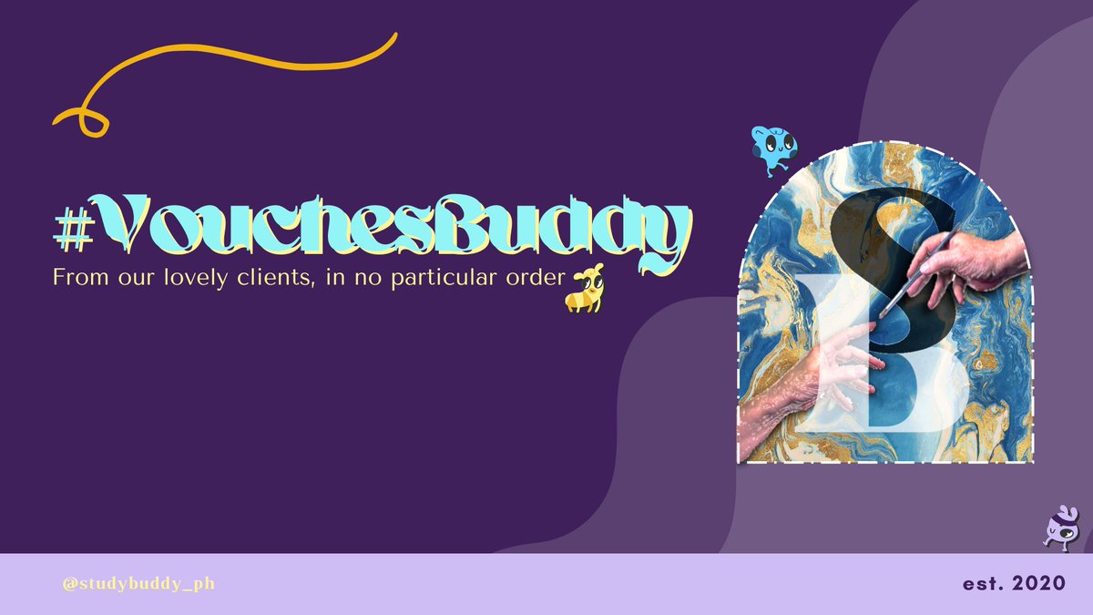 _studybuddyph's tweet image. Ang mga nagtiwala 🤍 #VouchesBuddy 

❈ connect with us ❈
tw &amp;amp; ig: @_studybuddyph 
tg: @/feliznatividad
email: yourstudybuddies.ph@gmail.com

◽️ accountancy psychology humss abm commissioner budget essay infographics powerpoint accounting ◽️