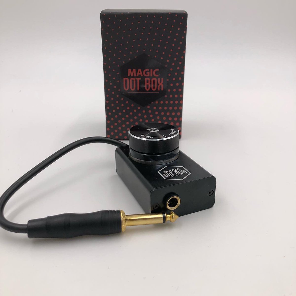 gtattoosupply's tweet photo. Gtattoo supplyです

⭐️MagicDotBox⭐️
今までアタックの少なかったマシンに対し、送電のリズムを変換させることでマシンの動きに変化を与える革命機器です。動きのSlow~First調整可能

#入荷 #magicdotbox #tattoo #タトゥー #刺青 #彫師 
⚜️日本のタトゥーサプライ⚜️
https://t.co/q02iGc7G6K https://t.co/WmS2GabQI6