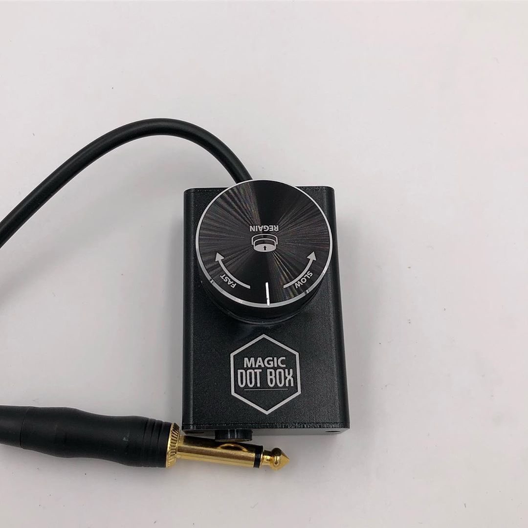 gtattoosupply's tweet photo. Gtattoo supplyです

⭐️MagicDotBox⭐️
今までアタックの少なかったマシンに対し、送電のリズムを変換させることでマシンの動きに変化を与える革命機器です。動きのSlow~First調整可能

#入荷 #magicdotbox #tattoo #タトゥー #刺青 #彫師 
⚜️日本のタトゥーサプライ⚜️
https://t.co/q02iGc7G6K https://t.co/WmS2GabQI6