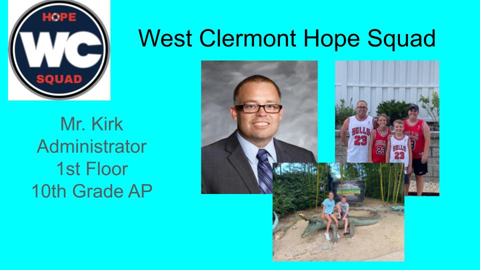 WCHSHopesquad's tweet photo. And your Hope Squad advisor of the week is... https://t.co/XZHmiUOLLN