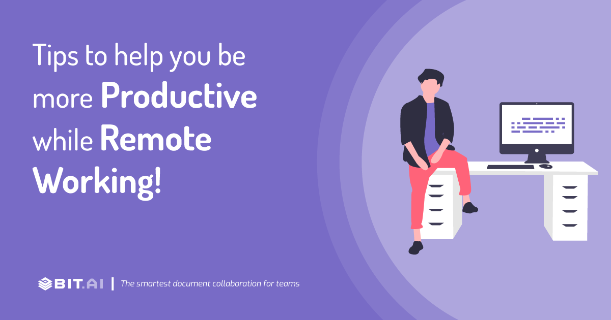 Zen_Space_'s tweet photo. “Working from home will continue to shape our lives... This is a great time to finally lay down the groundwork (policy, structure, tools, etc) and start investing in work from home technologies to gain a competitive advantage.” #WFA #remotework @Bit_docs 

https://t.co/tmLNGUdJ0W https://t.co/phgrgGslO5