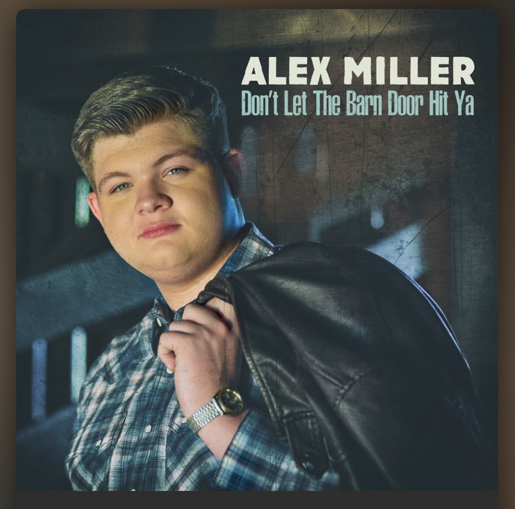 amillermusic_'s tweet photo. Hello everybody! Here’s a “Hot Off the Press” look at the cover for my NEW single that drops THIS FRIDAY! I’ll be sharing a pre-save link on Wednesday, so stay tuned! #NewMusicFriday #BarnDoor #WatchOut #BillyJam https://t.co/5OkflBUtUa
