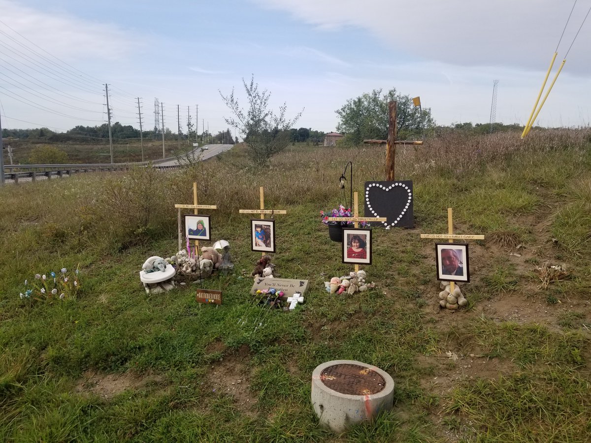 On this tragic anniversary where three children and their grandfather were killed by an impaired driver in Vaughan, <a href="/YRP/">York Regional Police</a> officers already have one person under arrest for impaired driving this morning. #NotOneMore