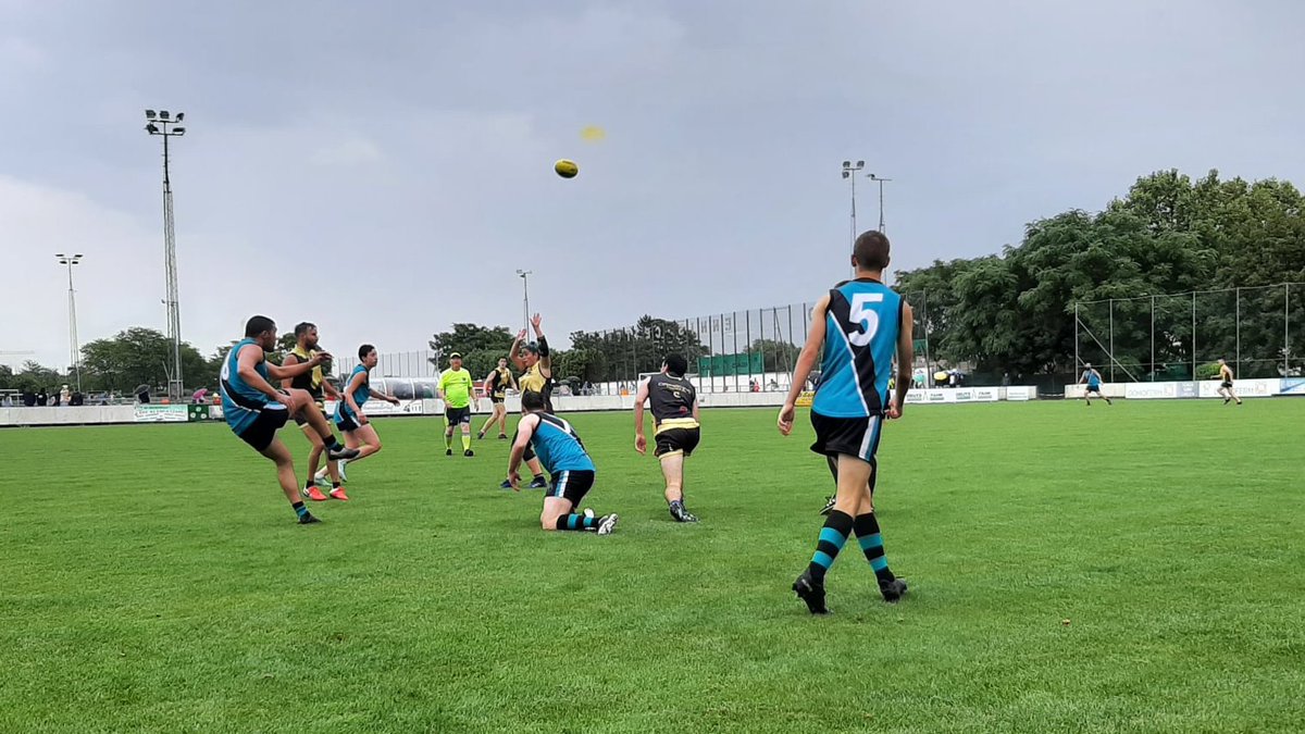 AFLEurope's tweet photo. The #PragueDragons continued their impressive year after defeating new-look #PolishDevils, #BudapestBats, #StyrianDownUnderDogs and hosts #ViennaGalahs in an international tournament on September 18.

Well done to all for organising a successful day! 👏 https://t.co/OM0xcGOK22