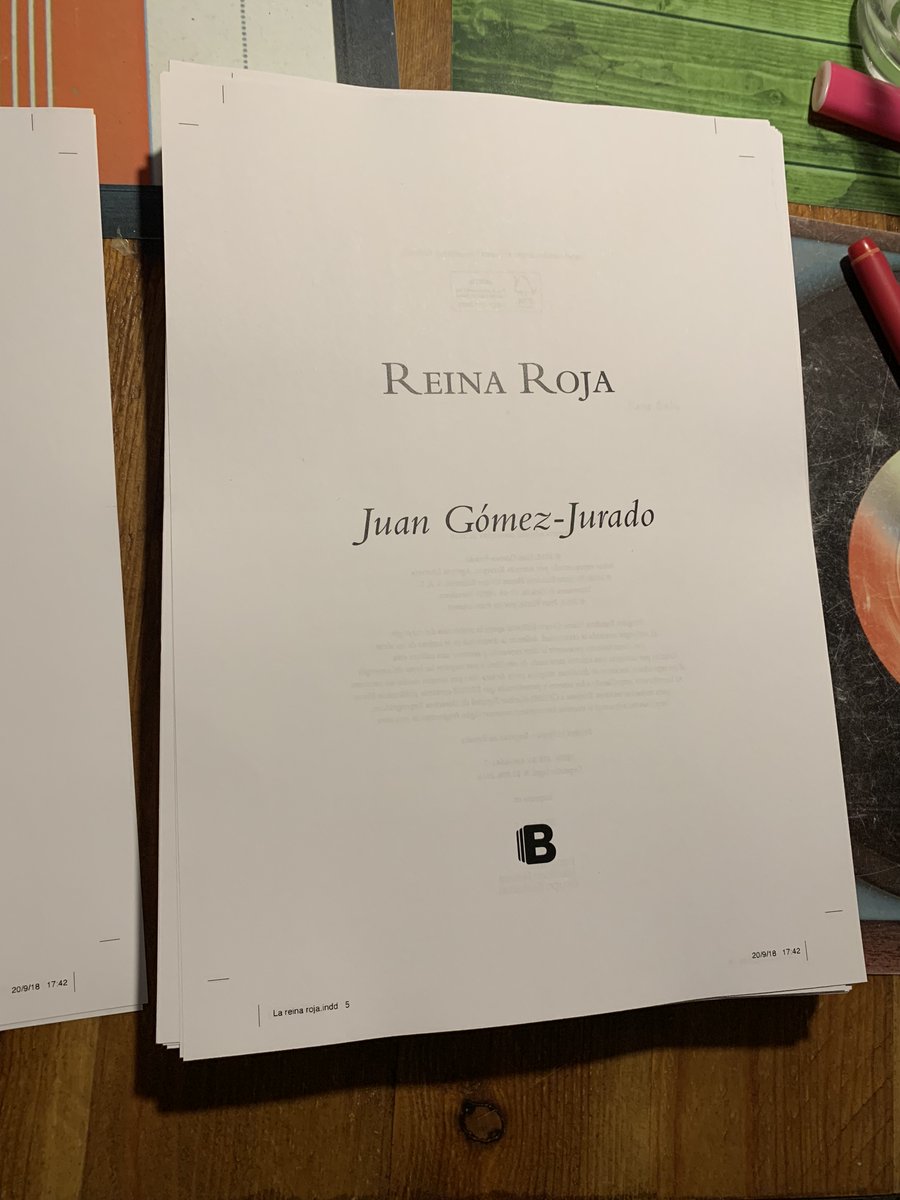 Juan Gómez-Jurado tweet media