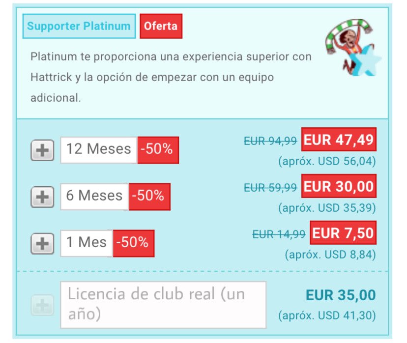 Ya les salió la nueva opción?