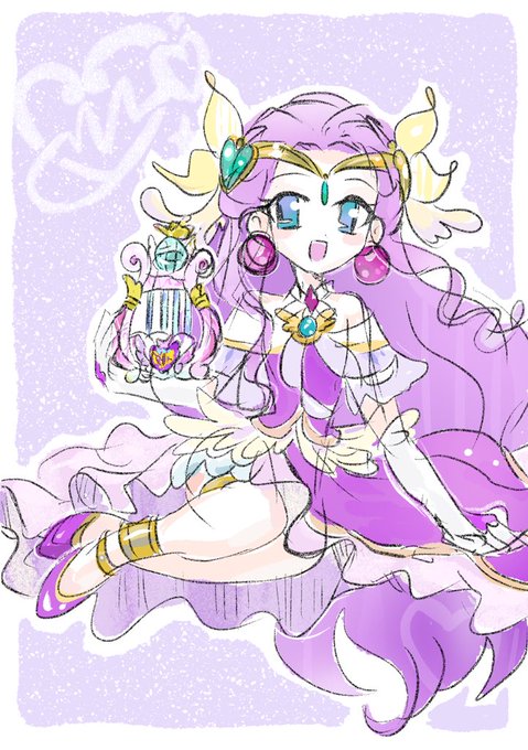 ヒーリングっどプリキュア のtwitterイラスト作品 人気順