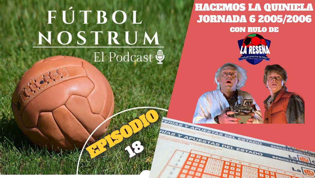 FutbolNostrum's tweet photo. Mañana nuevo episodio de #FutbolNostrum con mucha gente guapa @LaResena_ @RulooNieto 💪🏻 https://t.co/NSZyNZz2XS