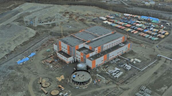im_mining's tweet photo. MTS has built and launched operations of what it says is Russia’s first commercial 5G-ready Private network at Polymetal’s Nezhda mine in Yakutia using the Ericsson Dedicated Networks solution | https://t.co/bIzH9rxHng @ericsson @MTS_IR #Polymetal #5G #LTE #miningnetworks #Nezhda https://t.co/xJpzOlsudc