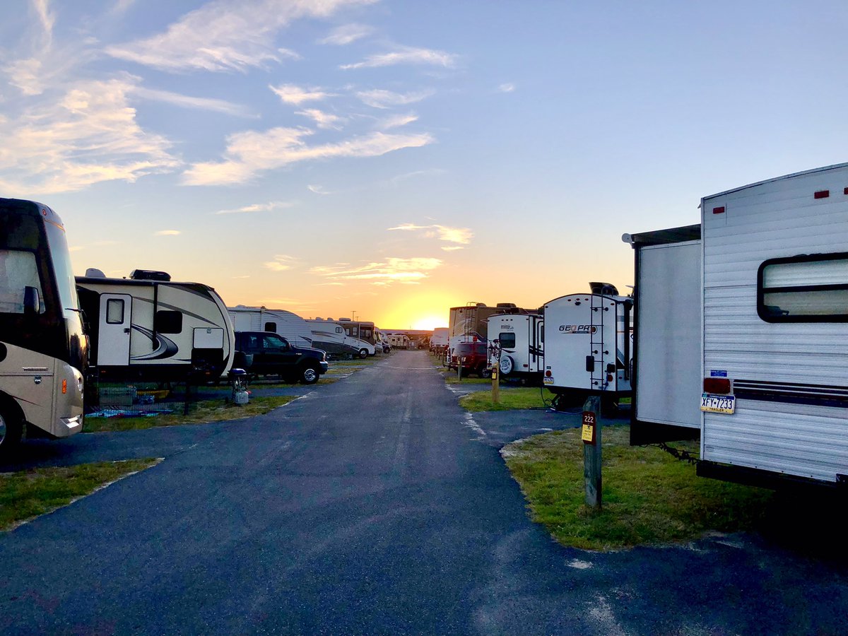 SandyAxelrod's tweet photo. A beautiful sunset @delseashorestatepark in Rehoboth beach Delaware.

Subscribe at https://t.co/CRclCly21N to follow all our adventures 

#rvlife #rvtravel #FoodTravel #TravelFoodBlog #TravelFoodie #FoodStories #TravelPhotography #Baking #delawareseashorestatepark #rehobethbeach https://t.co/I5GIJulAUO