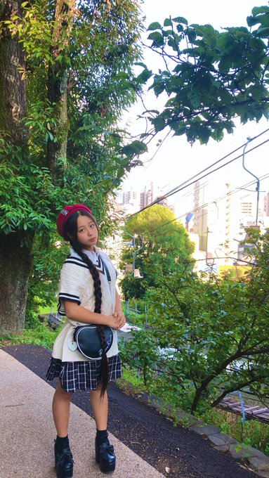 Twitterのコスプレ画像13