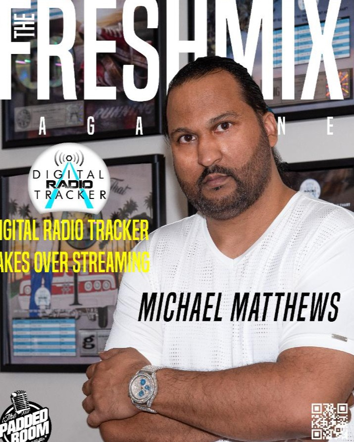 FreshMixMag's tweet photo. Have you checked out @digitalradiotracker article? If not, that means you have not subscribed to @Freshmixmag to receive your monthly subscription. What are you waiting for? Go check out the full article now. . . https://t.co/PC6rroW01a!
.
.
.
 #freshmixmag #interviews #liveinte https://t.co/9RKqV3DA17