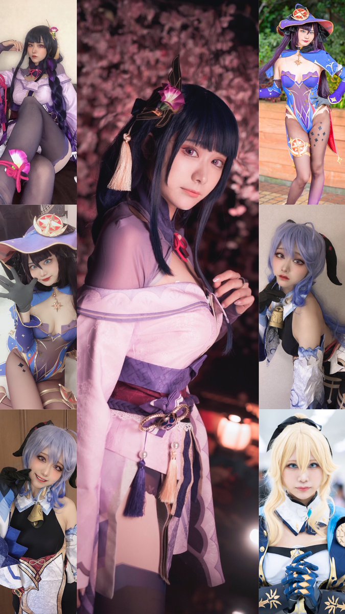 原神1周年おめでとうございます🎊
リリースから遊ばせてもらって今や冒険ランク57🤤🔸
原神のおかげで毎日が本当に楽しい！原神で出会えた旅人達、思い出が宝物です💎
これからも課金もするしコスプレもするし原神というコンテンツたっぷり楽しみたいな★

#原神1周年 
#原神 https://t.co/lwAtAGDzTN