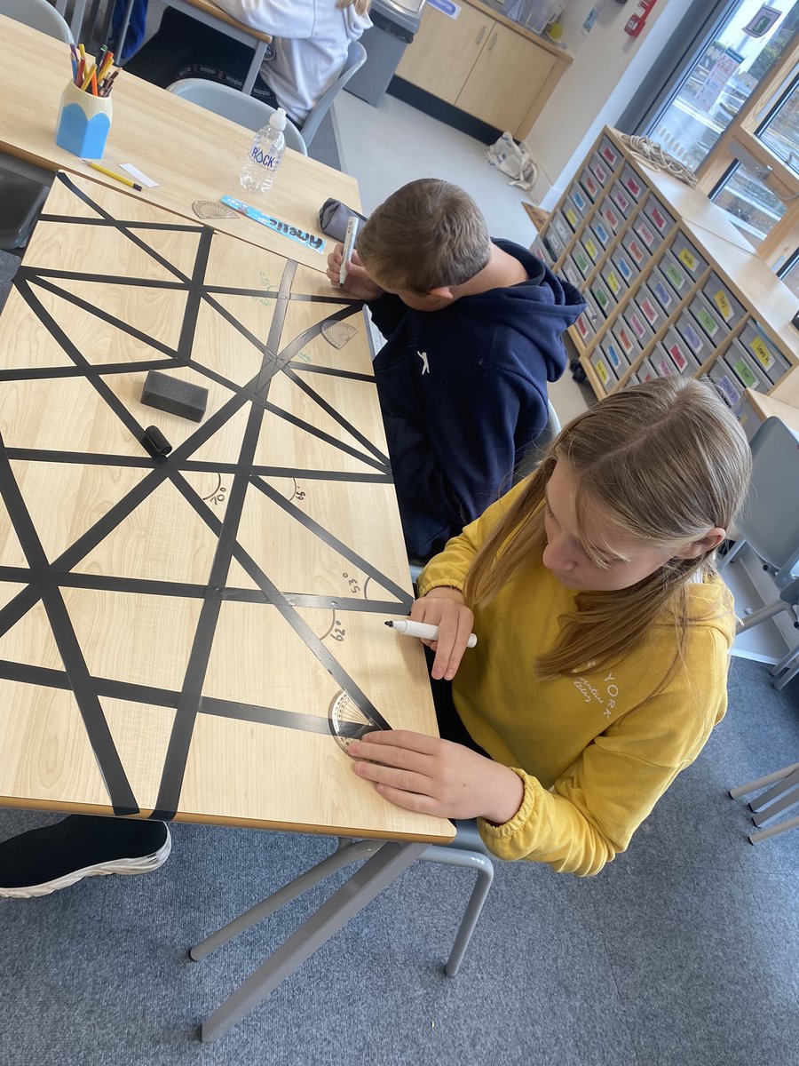 BilstonPrimary's tweet photo. P6/7 have had a great start to #MathsWeekScot! So many exciting activities happening this week 😆 https://t.co/sniyaCGmaV
