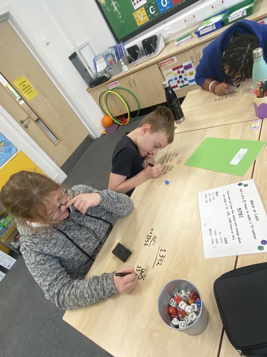 BilstonPrimary's tweet photo. P6/7 have had a great start to #MathsWeekScot! So many exciting activities happening this week 😆 https://t.co/sniyaCGmaV